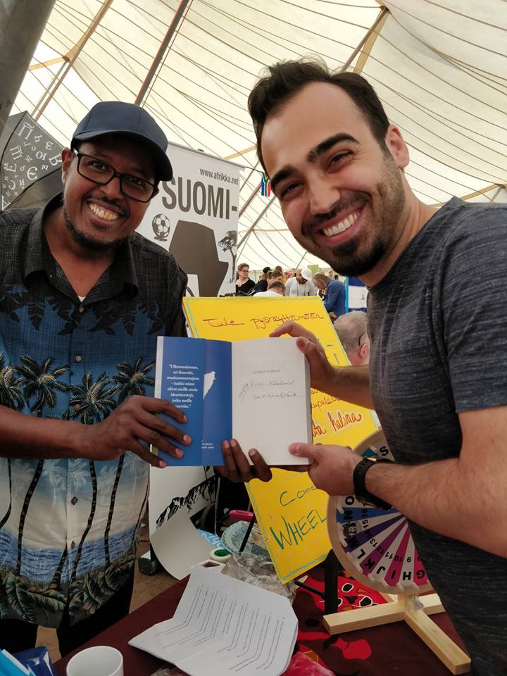 Maailma kylässä 2018