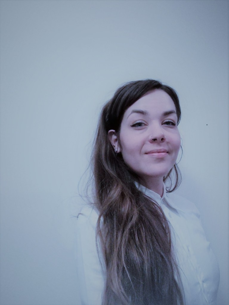 kuvassa Rosa Rantanen